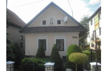 Slovaška Chata Bobrov, Eksterier
